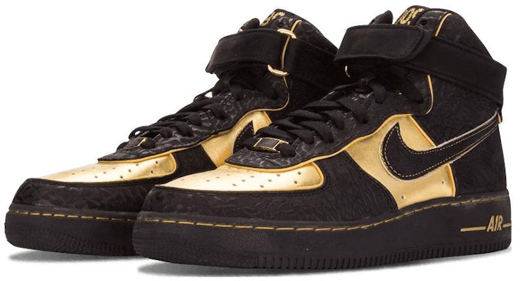 Nike Air Force 1 Hi Supreme 'Nitro Microphone Underground' Lelaki Terbaik 345189-002 Lookbook Nike Air Force 1 Hi Supreme 'Nitro Microphone Underground' Lelaki Terbaik 345189-002