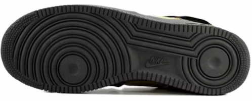 Nike Air Force 1 Hi Supreme『Nitro Microphone Underground』345189-002 Purchase Nike Air Force 1 Hi Supreme『Nitro Microphone Underground』345189-002