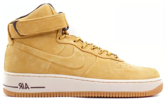 나이키 에어포스 1 하이 VT 프리미엄 QS '탄' (Nike Air Force 1 High VT 프리미엄 QS '탄') 486986-700 Order 나이키 에어포스 1 하이 VT 프리미엄 QS '탄' (Nike Air Force 1 High VT 프리미엄 QS '탄') 486986-700