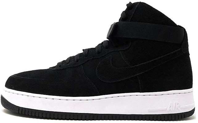Nike Air Force 1 高筒 舒適 減震輕便 低筒 板鞋 男女同款 黑色 Buy Nike Air Force 1 高筒 舒適 減震輕便 低筒 板鞋 男女同款 黑色