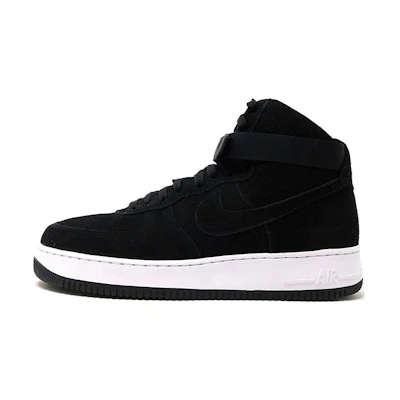 Nike Air Force 1 High 07 'Black White'