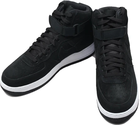 Nike Air Force 1 高筒 舒適 減震輕便 低筒 板鞋 男女同款 黑色 Lookbook Nike Air Force 1 高筒 舒適 減震輕便 低筒 板鞋 男女同款 黑色