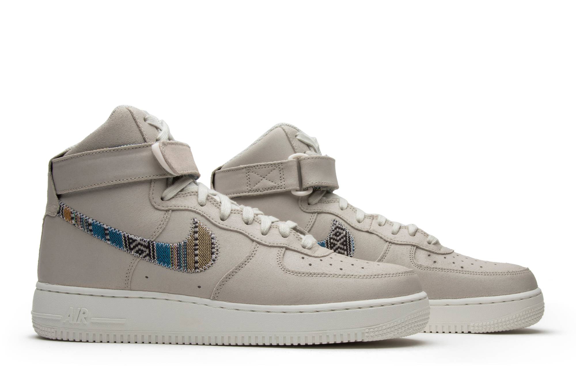 Nike Air Force 1 High 07 LV8 'Afro Punk' 圖 8