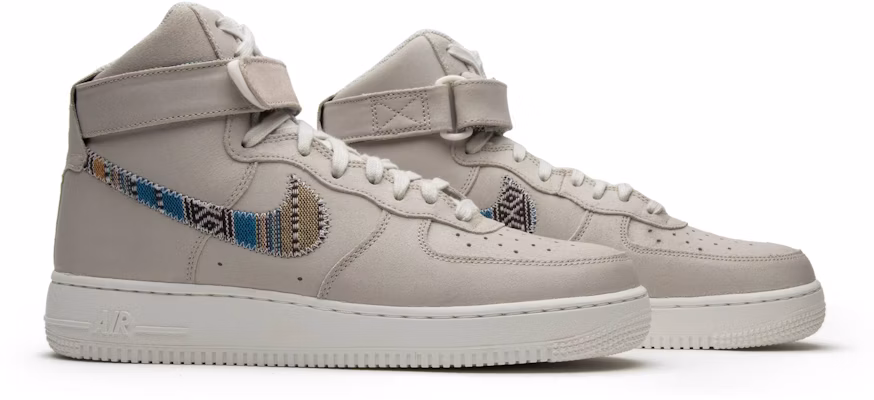 Buy Nike Air Force 1 High 07 LV8 Afro Punk 806403 005 Novelship