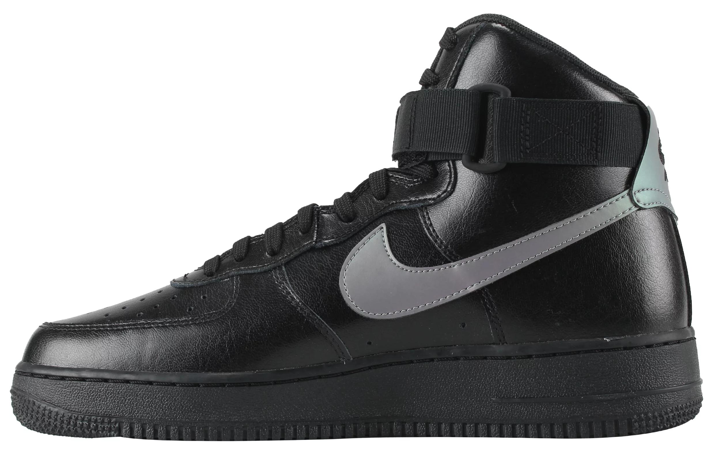 Nike Air Force 1 High 07 LV8 'Black' 806403-011