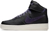 Buy Nike Air Force 1 High 07 LV8 “紫鱷魚皮” 休閒 高筒 板鞋 男款 黑紫色