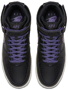나이키 에어포스 1 하이 '07 LV8 "퍼플 크록" (50 characters) 806403-014 Shop 나이키 에어포스 1 하이 '07 LV8 "퍼플 크록" (50 characters) 806403-014