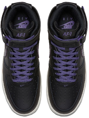 Nike 空军一号 高帮 07 LV8 '紫色鳄鱼皮' 806403-014 Shop Nike 空军一号 高帮 07 LV8 '紫色鳄鱼皮' 806403-014