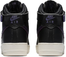 Nike Air Force 1 High 07 LV8 “紫鱷魚皮” 休閒 高筒 板鞋 男款 黑紫色 Purchase Nike Air Force 1 High 07 LV8 “紫鱷魚皮” 休閒 高筒 板鞋 男款 黑紫色