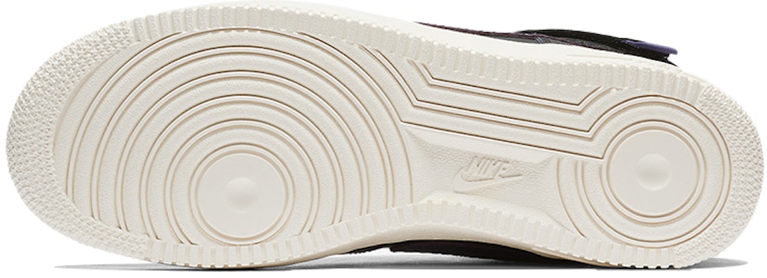 Nike 空军一号 高帮 07 LV8 '紫色鳄鱼皮' 806403-014 Details for Nike 空军一号 高帮 07 LV8 '紫色鳄鱼皮' 806403-014