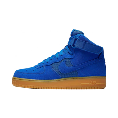 Nike Air Force 1 High 07 Lv8 Hyper Cobalt/Hyper Cobalt