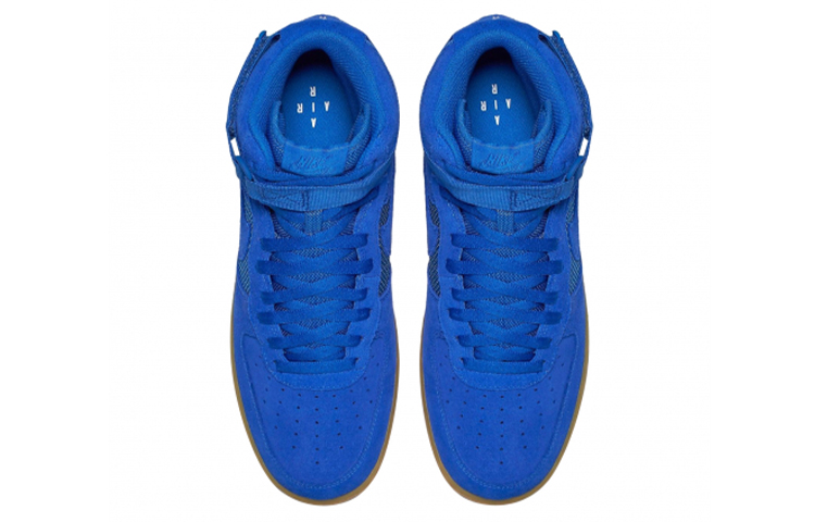 Shop 나이키 에어 포스 1 하이 '07 LV8 하이퍼 코발트 (80 characters) 806403-400