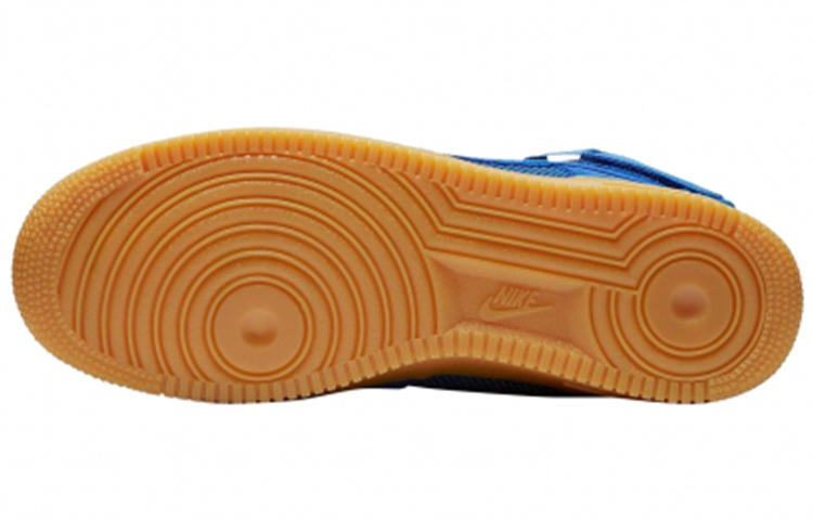 Details for 나이키 에어 포스 1 하이 '07 LV8 하이퍼 코발트 (80 characters) 806403-400