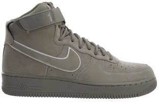 Nike Air Force 1 High 07 Lv8 Suede Dark Stucco Dark Stucco AA1118-002 Nike Air Force 1 High 07 Lv8 Suede Dark Stucco Dark Stucco AA1118-002