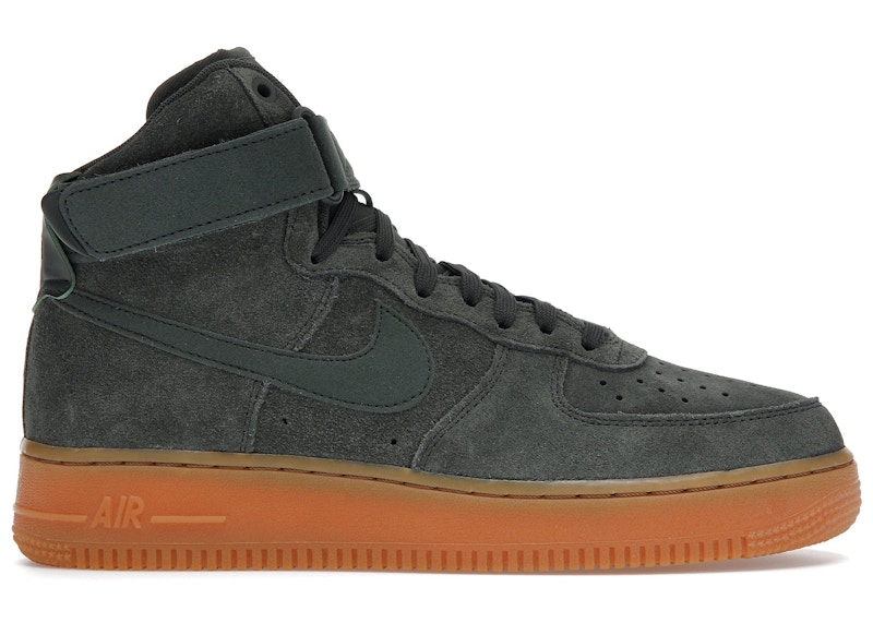 air force 1 high 07 suede