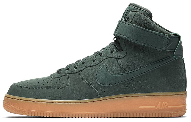 Buy Nike Air Force 1 High 07 Lv8 Gamuza Verde Vintage/Verde Vintage AA1118-300