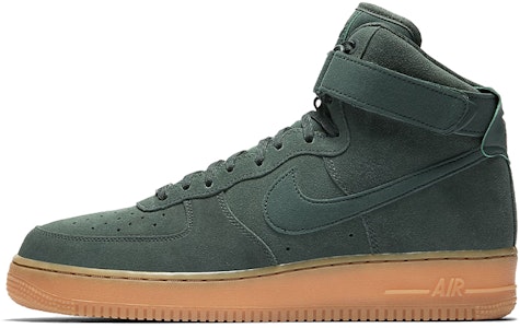 Nike Air Force 1 High 07 Lv8 Gamuza Verde Vintage/Verde Vintage AA1118-300 Buy Nike Air Force 1 High 07 Lv8 Gamuza Verde Vintage/Verde Vintage AA1118-300