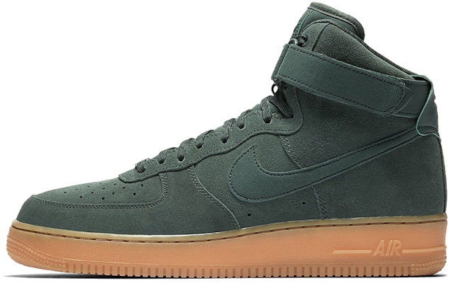Nike Air Force 1 High 07 Lv8 Gamuza Verde Vintage/Verde Vintage AA1118-300 Buy Nike Air Force 1 High 07 Lv8 Gamuza Verde Vintage/Verde Vintage AA1118-300