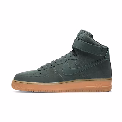 Nike Air Force 1 High 07 Lv8 Suede Vintage Green/Vintage Green