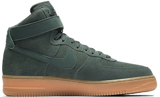 Nike Air Force 1 High 07 Lv8 Suede Hijau Vintage/Hijau Vintage AA1118-300 Order Nike Air Force 1 High 07 Lv8 Suede Hijau Vintage/Hijau Vintage AA1118-300