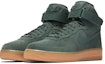 Lookbook Nike Air Force 1 High 07 Lv8 Gamuza Verde Vintage/Verde Vintage AA1118-300