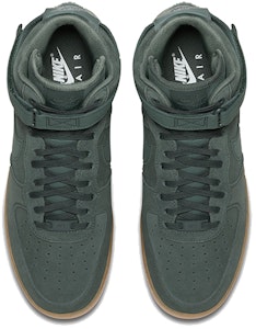Nike Air Force 1 High 07 Lv8 Gamuza Verde Vintage/Verde Vintage AA1118-300 Shop Nike Air Force 1 High 07 Lv8 Gamuza Verde Vintage/Verde Vintage AA1118-300