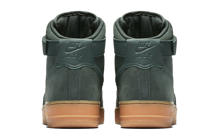 Purchase Nike Air Force 1 High 07 Lv8 Gamuza Verde Vintage/Verde Vintage AA1118-300