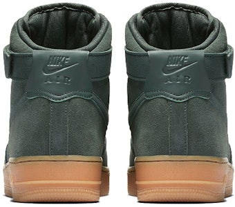 Nike Air Force 1 High 07 Lv8 Gamuza Verde Vintage/Verde Vintage AA1118-300 Purchase Nike Air Force 1 High 07 Lv8 Gamuza Verde Vintage/Verde Vintage AA1118-300