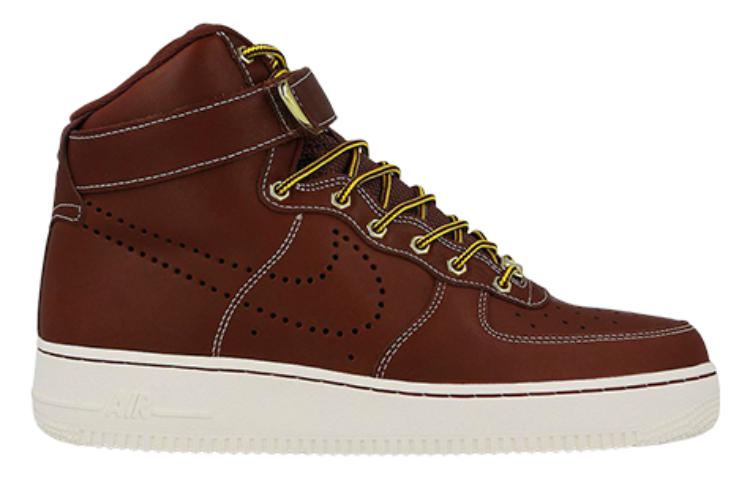 Order 나이키 에어포스 1 하이 '브라운' (LV8) 882096-600