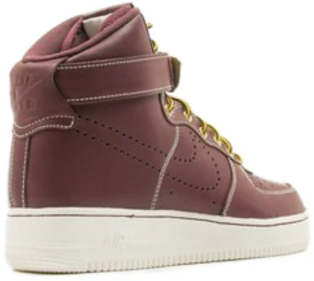 나이키 에어포스 1 하이 '브라운' (LV8) 882096-600 Shop 나이키 에어포스 1 하이 '브라운' (LV8) 882096-600