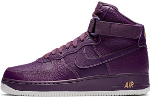 Nike Air Force 1 High 07 Night Purple Night Purple 315121-500 Nike Air Force 1 High 07 Night Purple Night Purple 315121-500