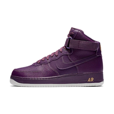 Nike Air Force 1 High 07 Night Purple Night Purple