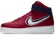 Nike Air Force 1 High 3D Chenille Swoosh Merah Putih Biru 806403-603