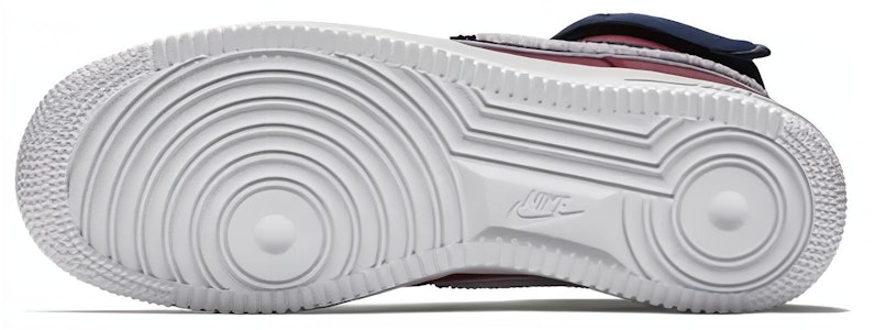 耐吉空軍一號高筒3D蠟質Swoosh紅白藍806403-603 Shop 耐吉空軍一號高筒3D蠟質Swoosh紅白藍806403-603