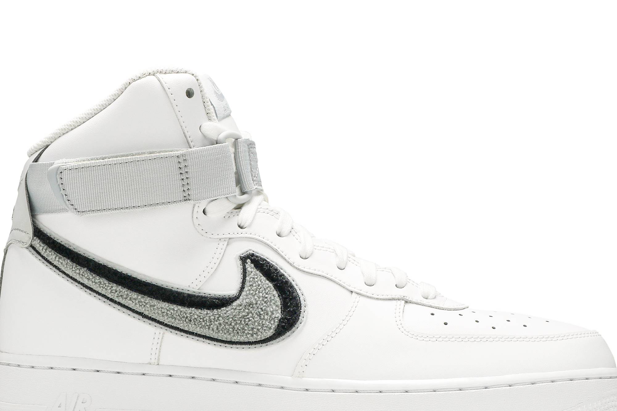 nike 3d chenille swoosh