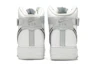 Details for Nike Air Force 1 High 3D Chenille Wit Grijs Zwart 806403-105