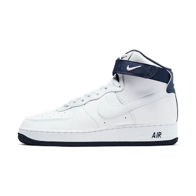 Nike Air Force 1 High '07 2 'White Regency Purple'