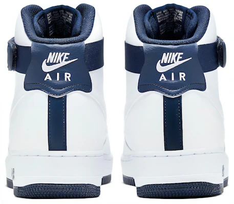 Nike Air Force 1 High '07 2 'Blanco Púrpura Regio' CJ1381-100 Shop Nike Air Force 1 High '07 2 'Blanco Púrpura Regio' CJ1381-100