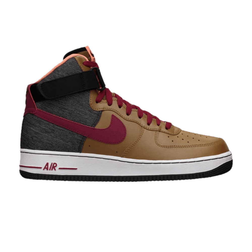 Nike Air Force 1 High '07 'Ale Brown Red'