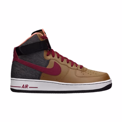 Nike Air Force 1 High '07 'Ale Brown Red'