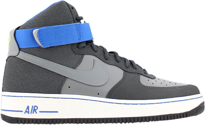 Nike air force 1 shop high 07 cool grey