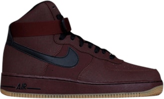 Nike Air Force 1 High '07 'Barkroot Brown Gum' 315121-202 Nike Air Force 1 High '07 'Barkroot Brown Gum' 315121-202