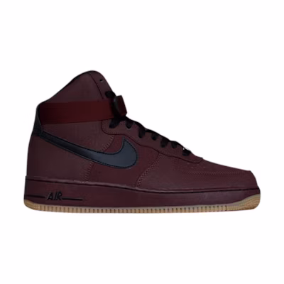 Nike Air Force 1 High '07 'Barkroot Brown Gum'