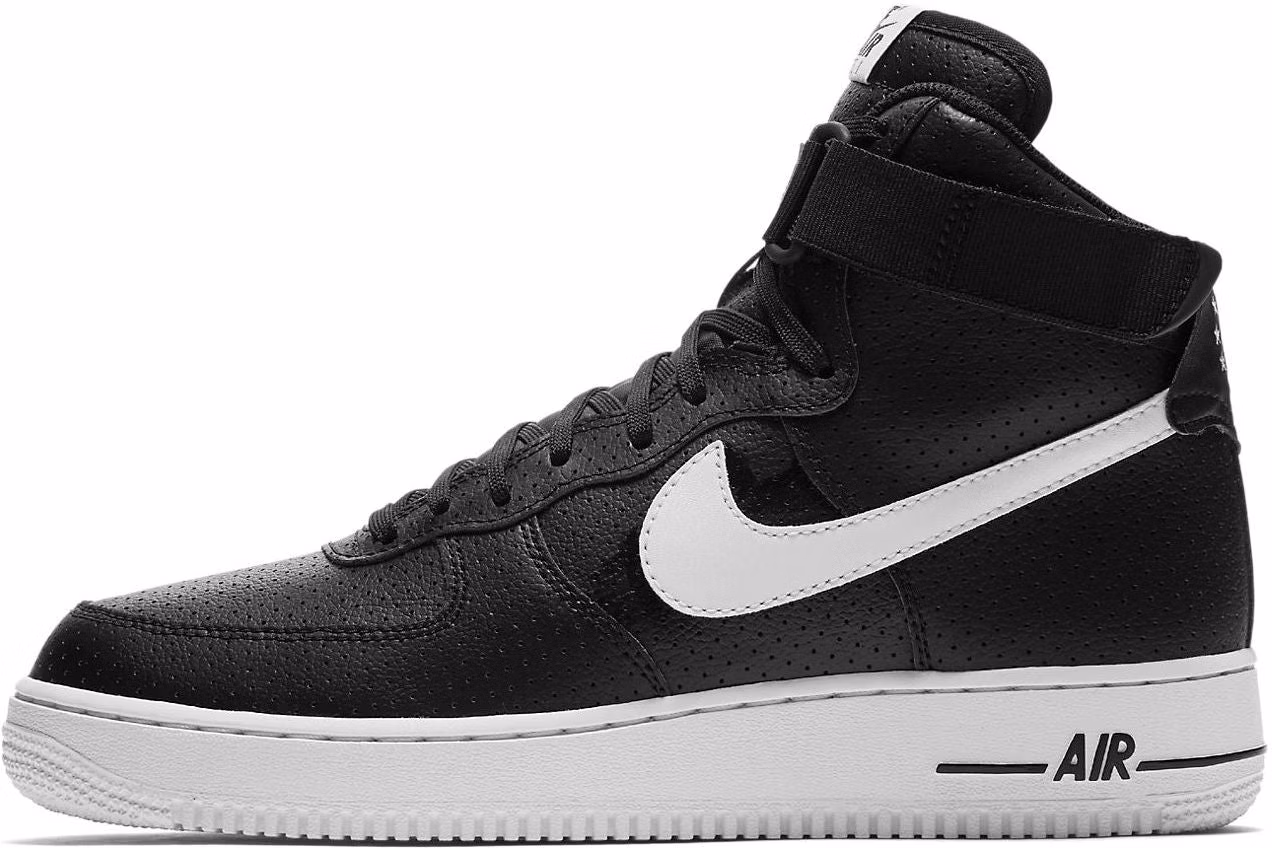 air-force-1-high-perf-black-white