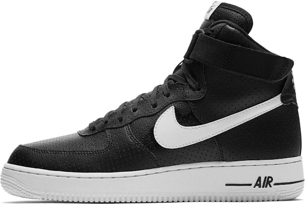 耐克空军一号高帮 '07 '黑白' 315121-036 Buy 耐克空军一号高帮 '07 '黑白' 315121-036