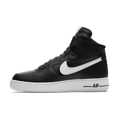 Nike Air Force 1 High '07 'Black White'