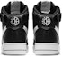 Shop 耐克空军一号高帮 '07 '黑白' 315121-036