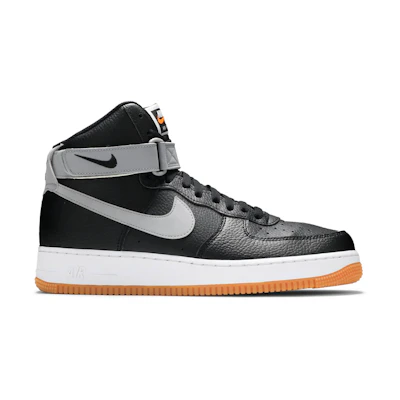 Nike Air Force 1 High '07 'Black Wolf Grey'