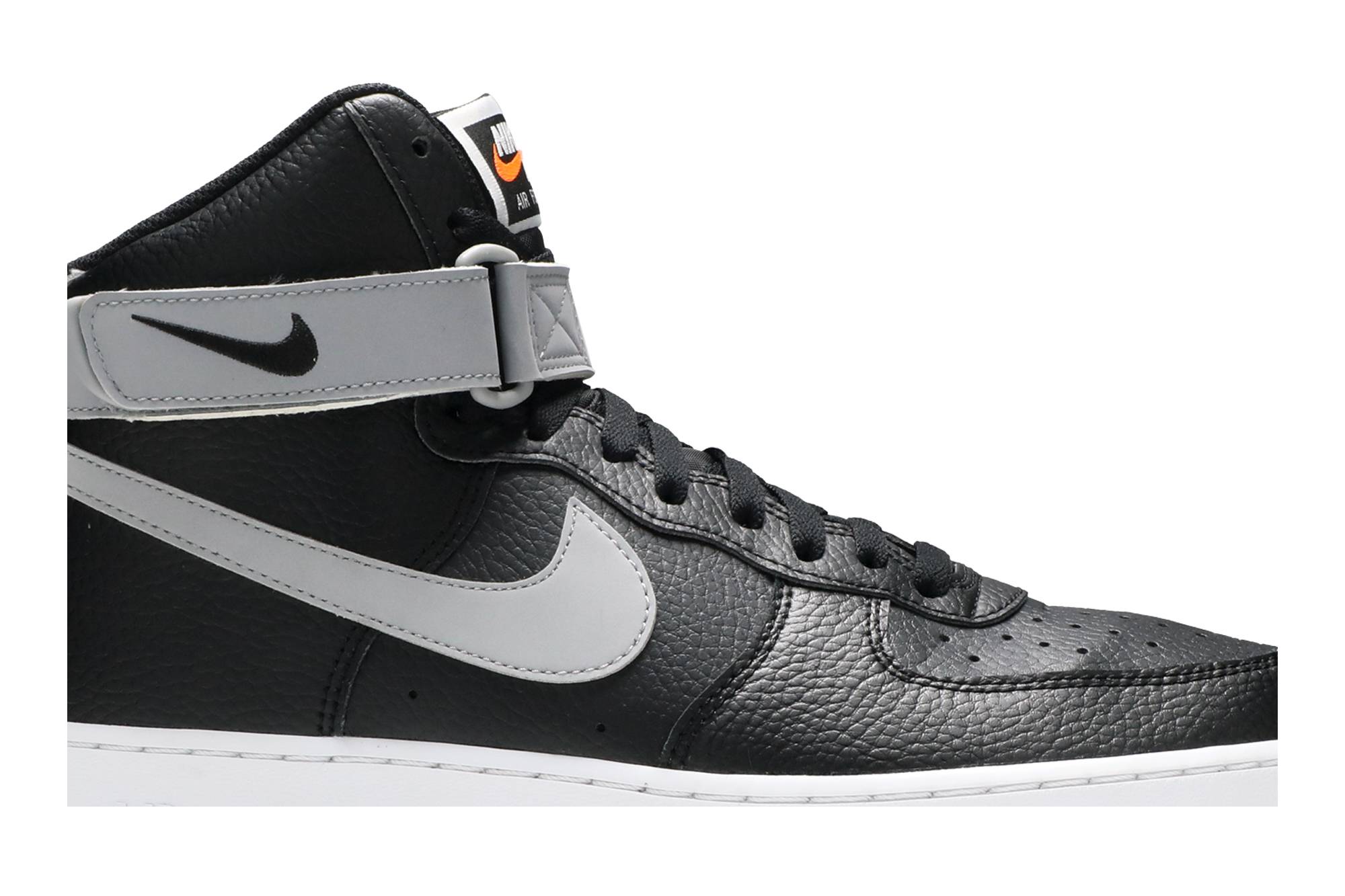 Nike Air Force 1 High '07 'Black Wolf Grey' 圖 2