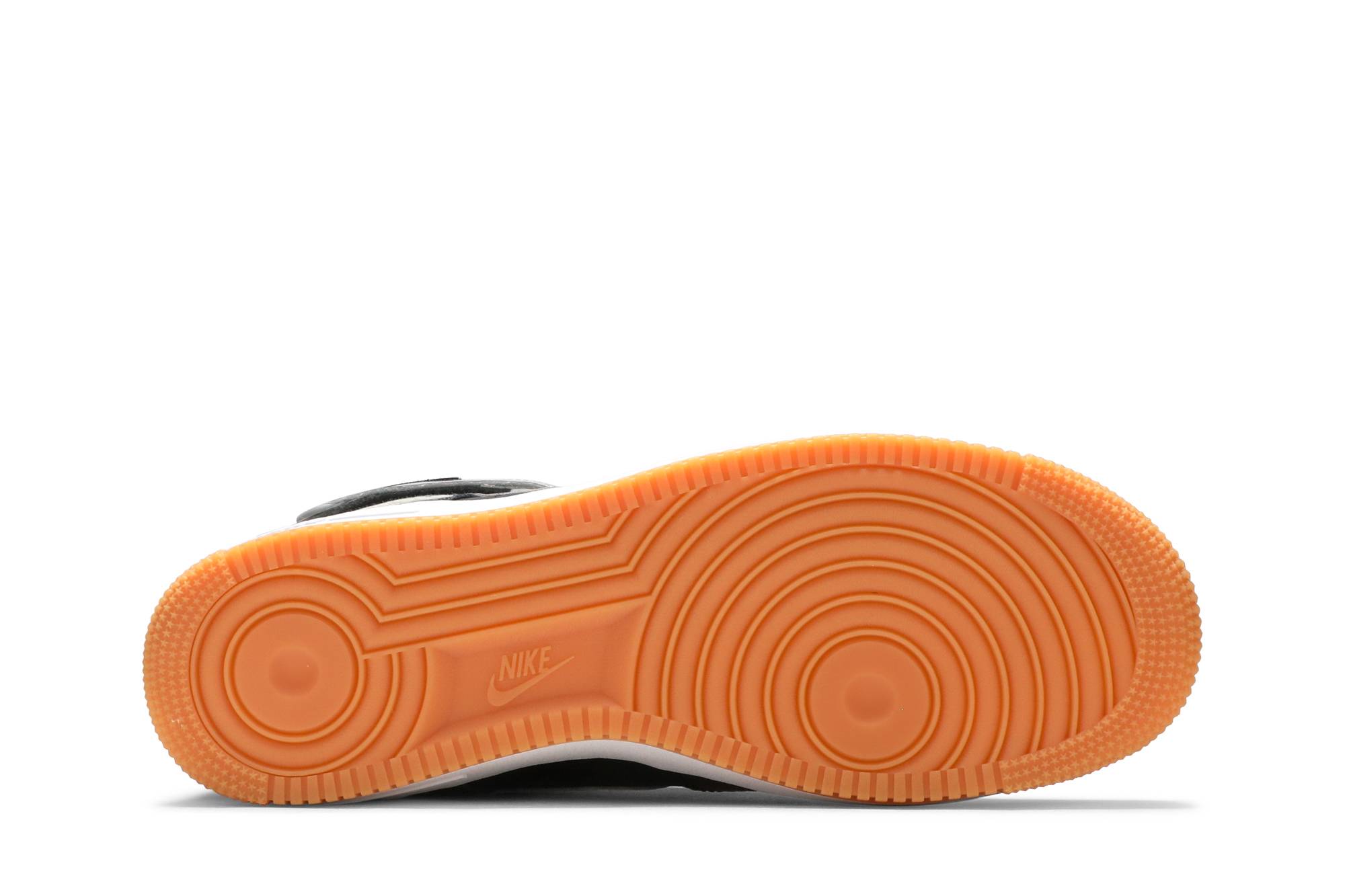 Nike Air Force 1 High '07 'Black Wolf Grey' 圖 4